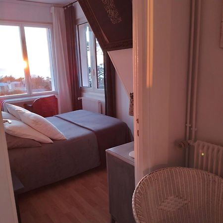 Chambres D'Hotes Christa Saint-Pair-sur-Mer Exteriör bild