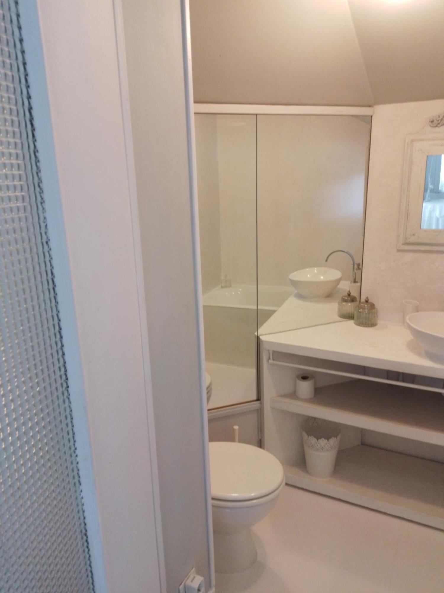 Chambres D'Hotes Christa Saint-Pair-sur-Mer Exteriör bild
