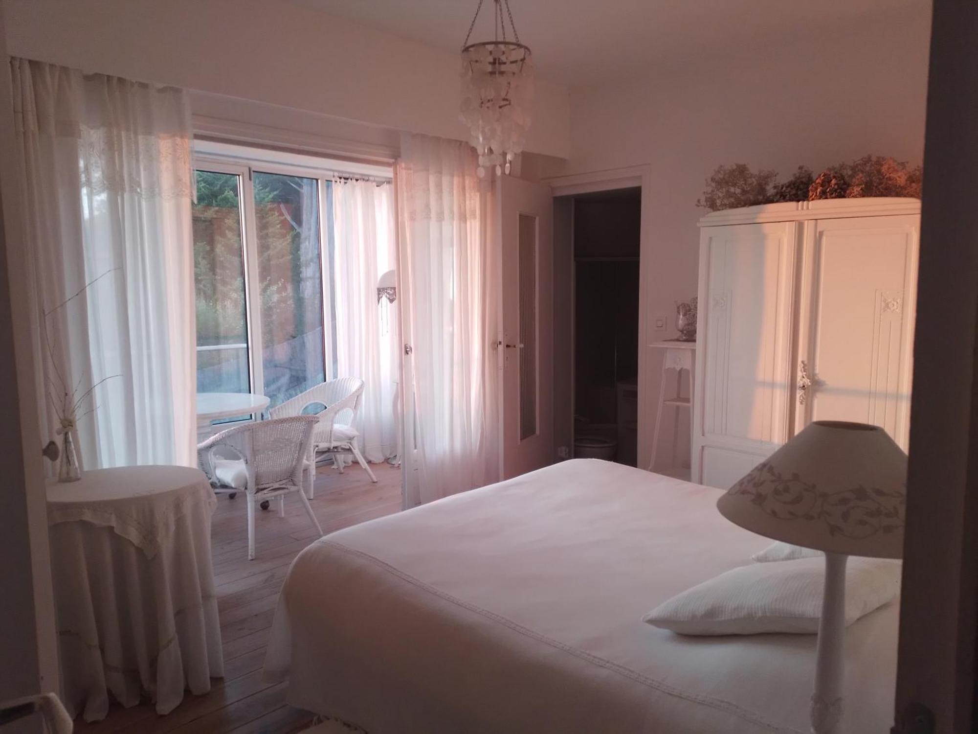 Chambres D'Hotes Christa Saint-Pair-sur-Mer Exteriör bild