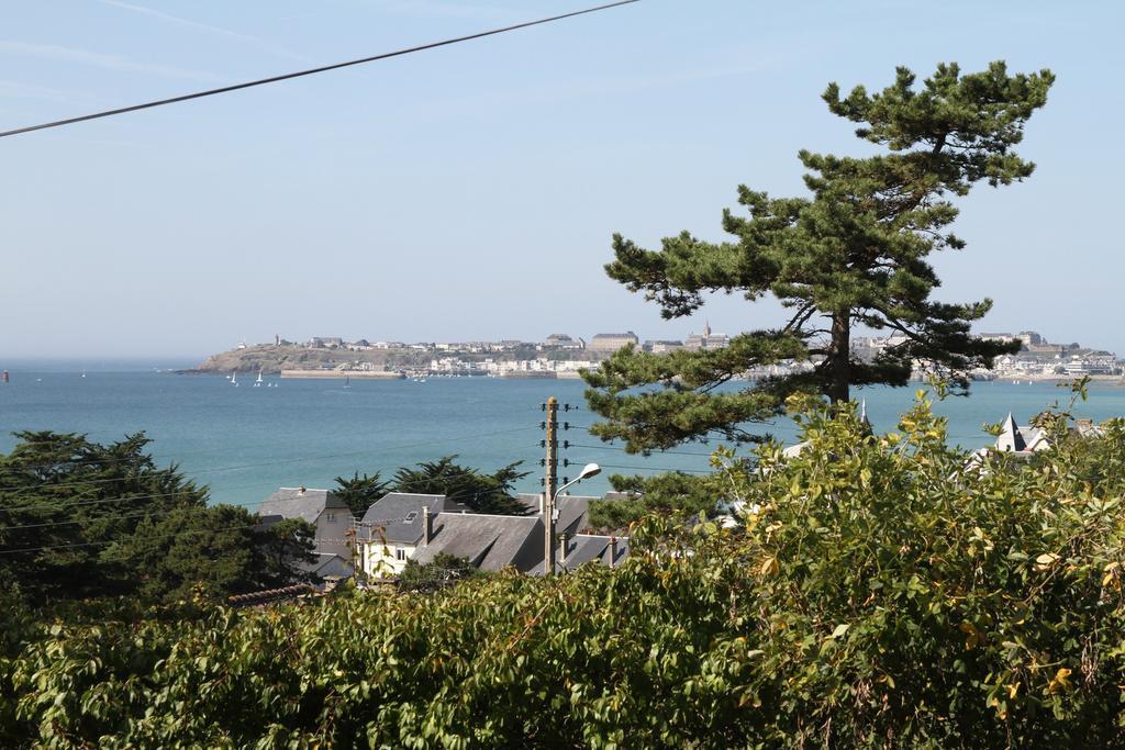 Chambres D'Hotes Christa Saint-Pair-sur-Mer Exteriör bild