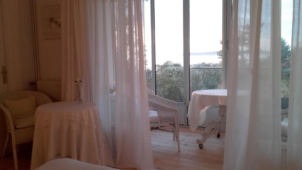 Chambres D'Hotes Christa Saint-Pair-sur-Mer Exteriör bild