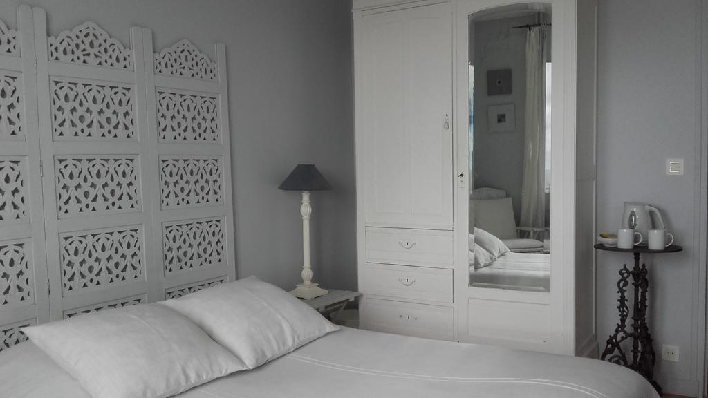 Chambres D'Hotes Christa Saint-Pair-sur-Mer Exteriör bild