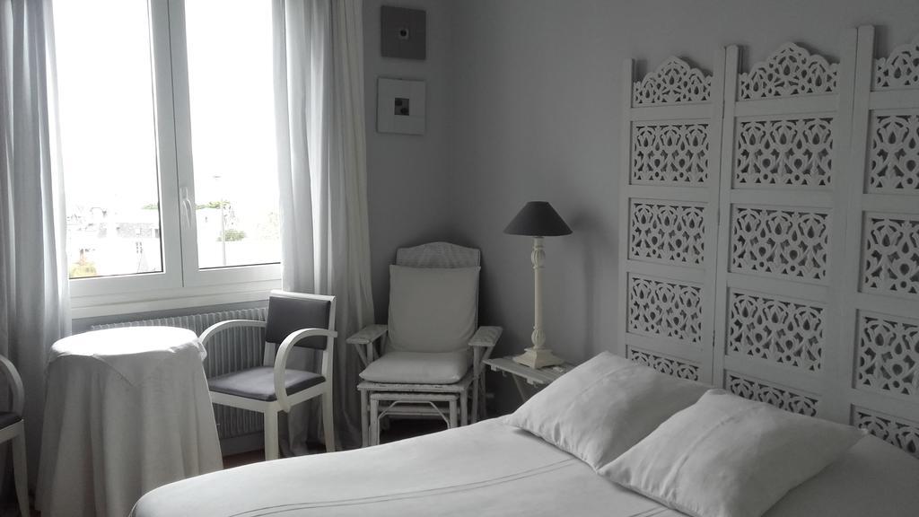 Chambres D'Hotes Christa Saint-Pair-sur-Mer Exteriör bild